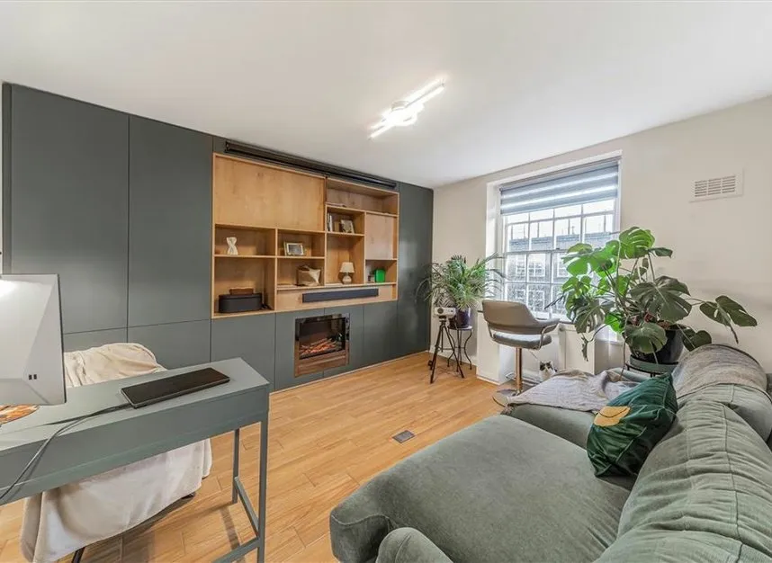 1 bed flat for sale — Clayton Street, Kennington, SE11
