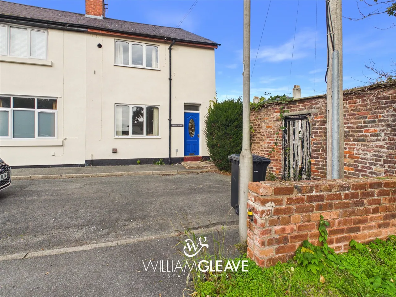 2 bed house for sale, Vale Road, Denbigh, LL16