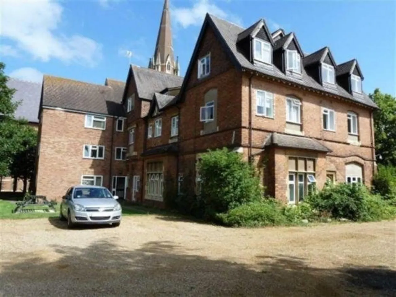 1 bed flat to rent, Hitchman Court, CV31