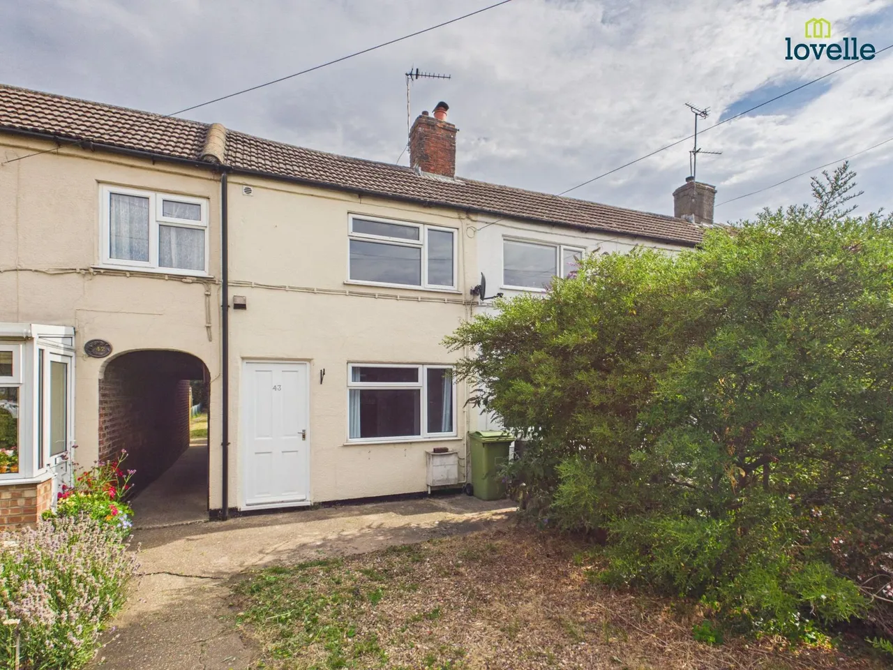 3 bed house for sale, Willingham Road, Market Rasen, LN8