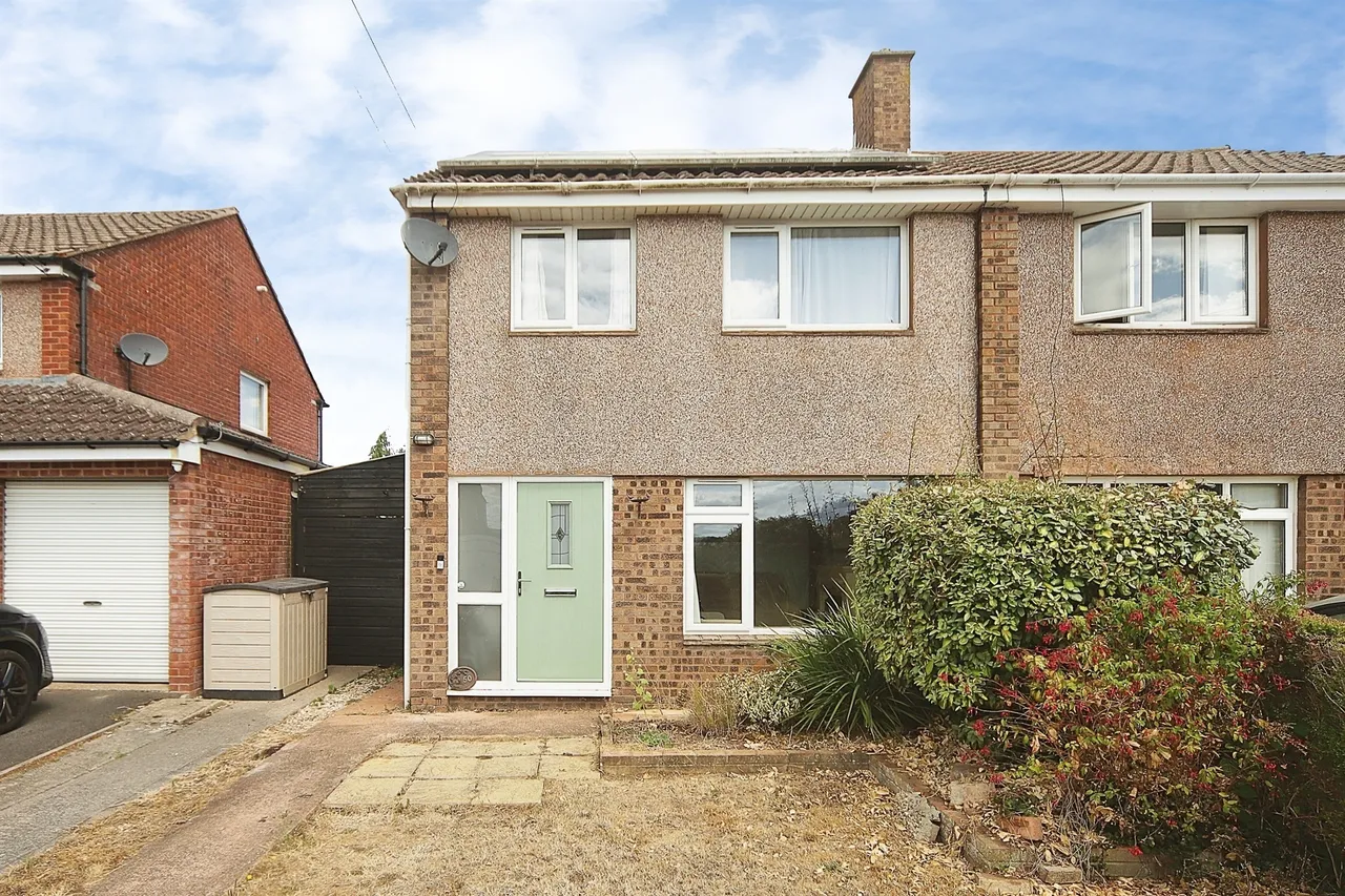 3 bed house for sale — Arundells Way, Creech St. Michael, Taunton