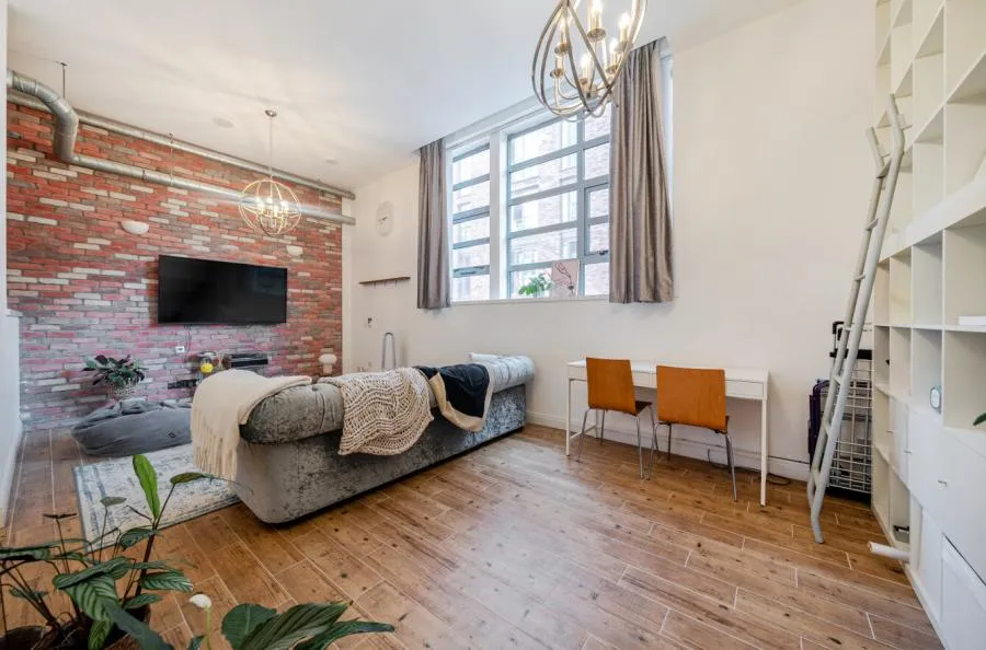 2 bed flat for sale, Ludgate Hill, Manchester, M4