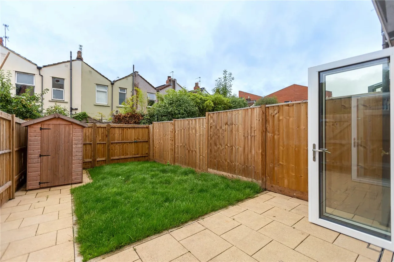 Mina Park Crescent, St Werburgh's, BS2, photo 3