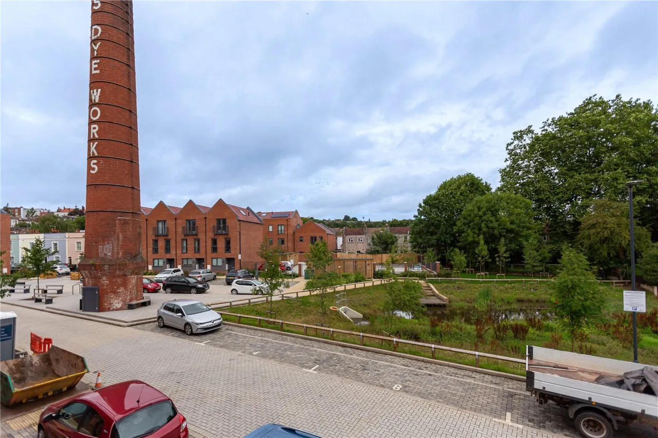 Mina Park Crescent, St Werburgh's, BS2, photo 28