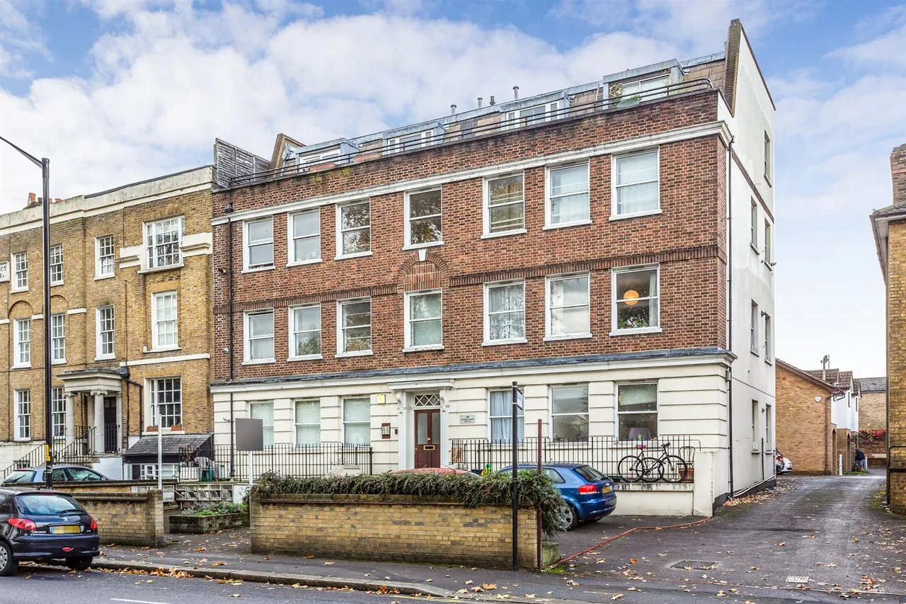 148 Peckham Rye, London, SE22 9QP, photo 7