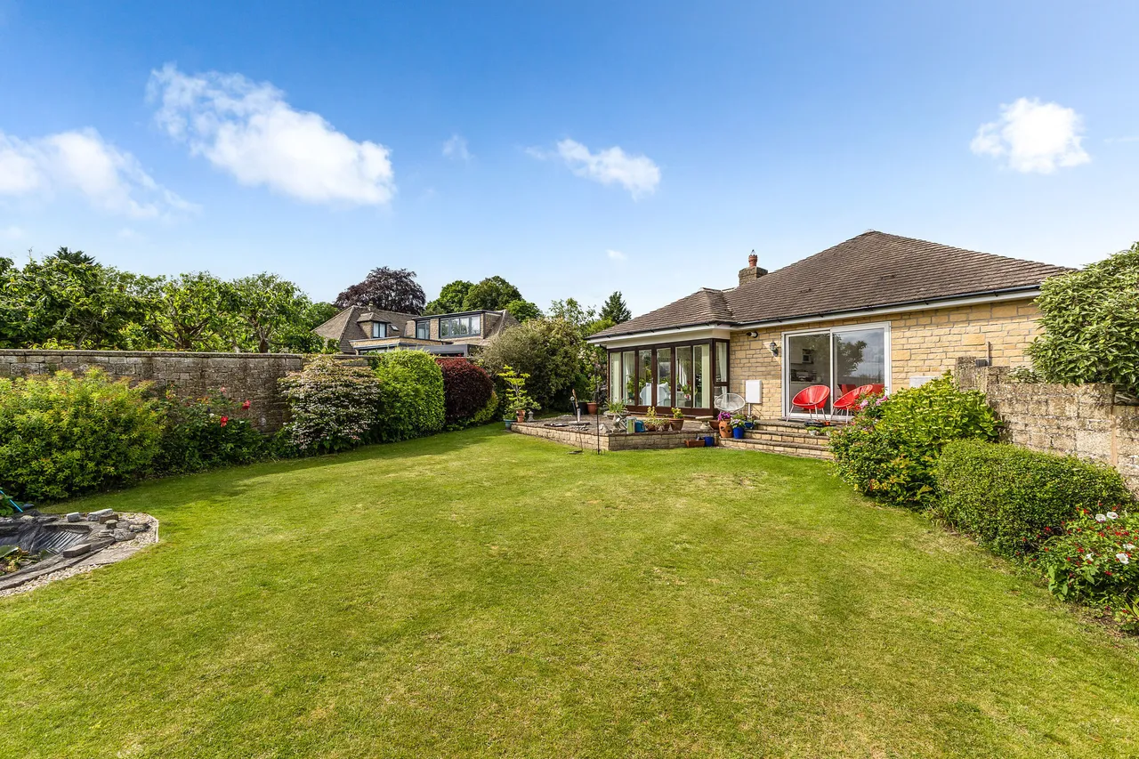 4 bed house for sale — Eden Park Close, Bath, BA1