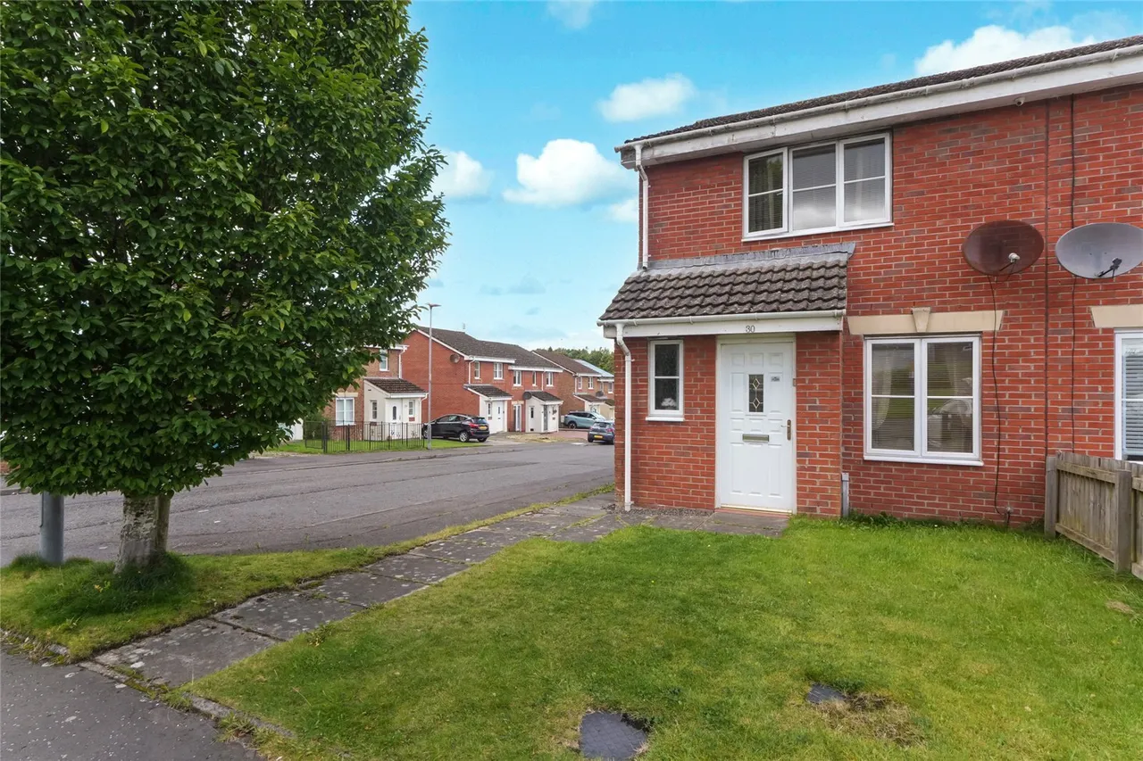 Cherry Avenue, Cumbernauld, Glasgow, North Lanarkshire, G67, photo 21