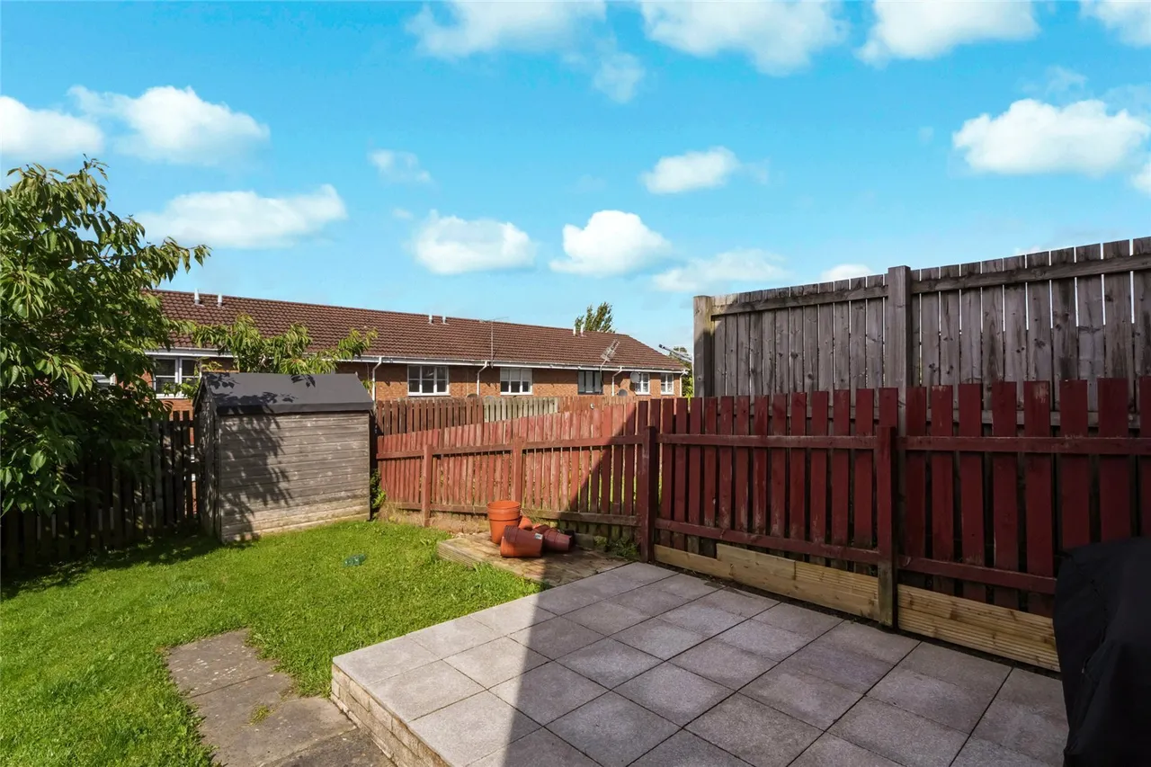 Cherry Avenue, Cumbernauld, Glasgow, North Lanarkshire, G67, photo 18