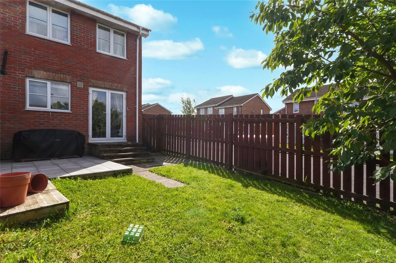 Cherry Avenue, Cumbernauld, Glasgow, North Lanarkshire, G67, photo 20