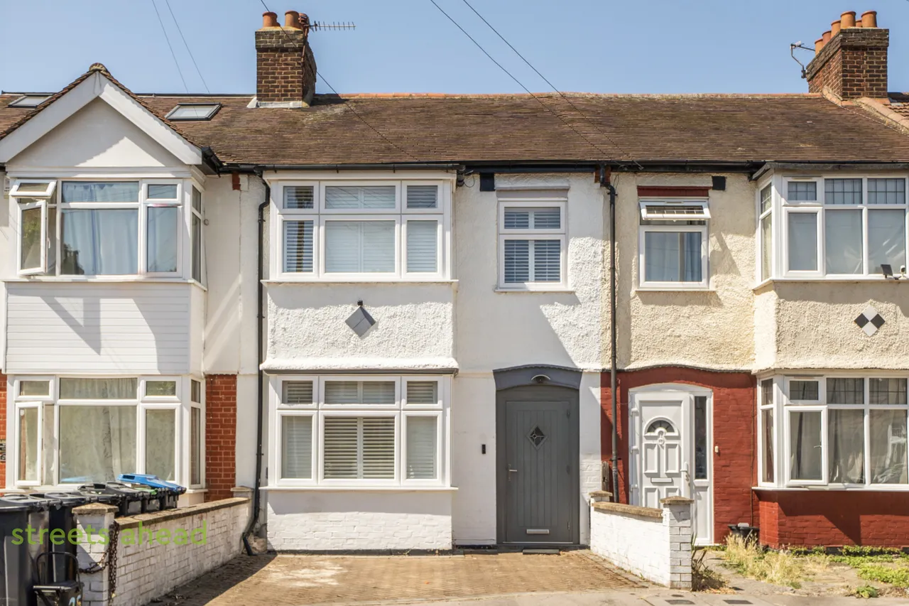 3 bed house for sale, Lakehall Gardens, Thornton Heath, CR7