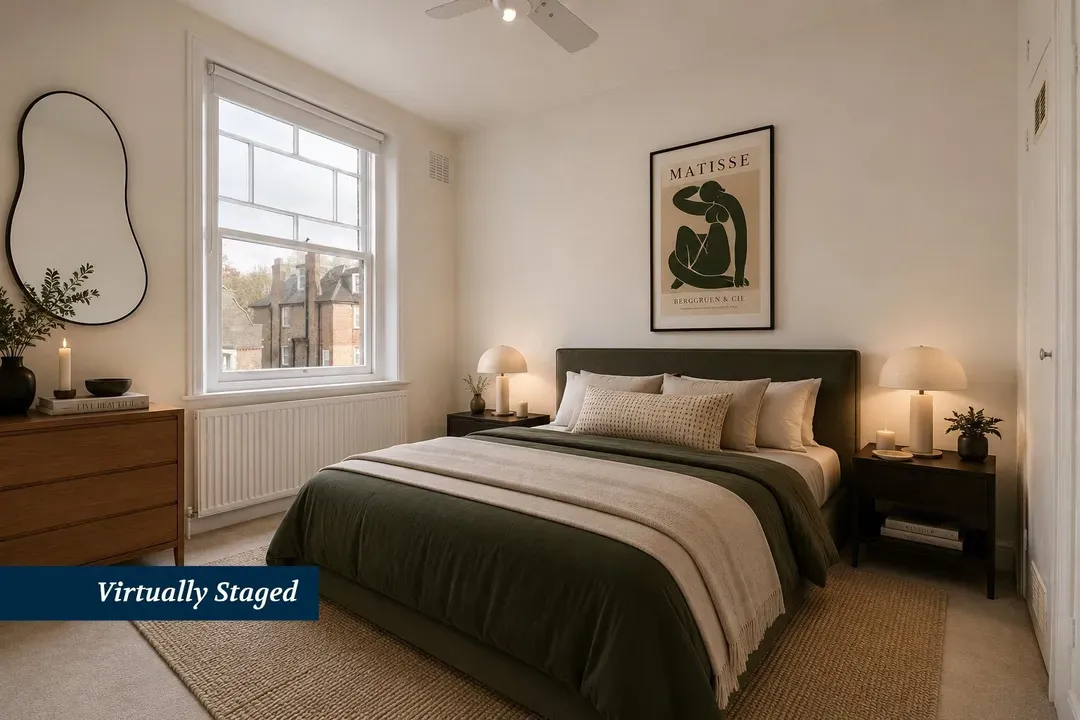 1 bed flat to rent — Fitzjohns Avenue, Hampstead, London, NW3