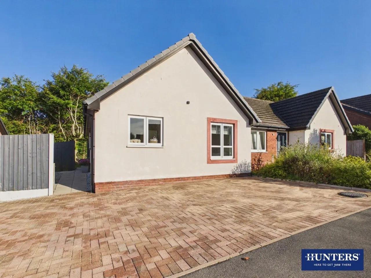 2 bed house for sale, Sycamore Drive, Longtown, CA6