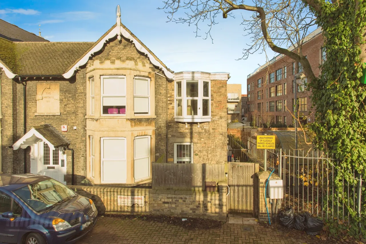 2 bed house for sale, Mill Road, Cambridge, CB1