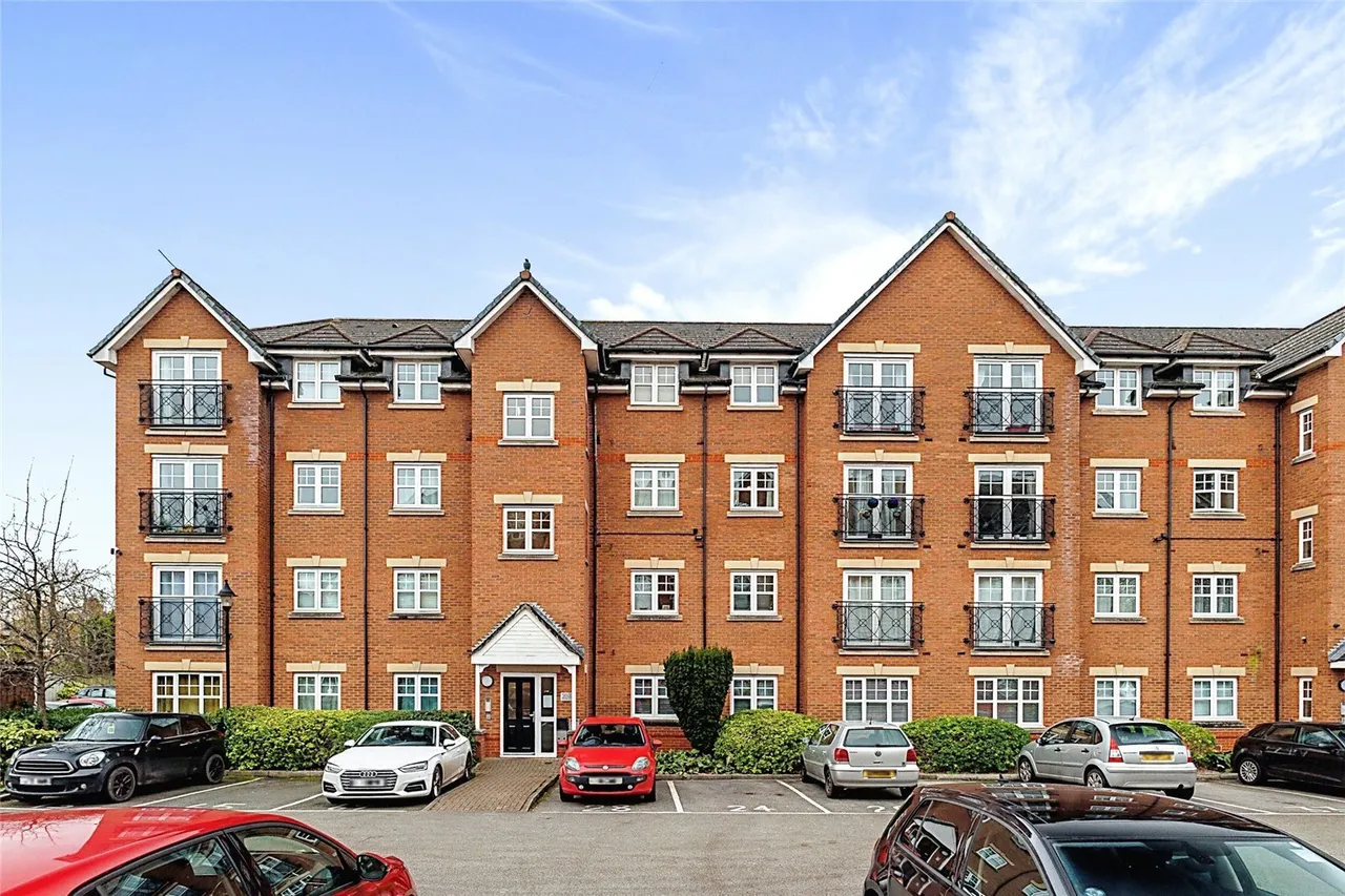 2 bed flat for sale — Fog Lane, Manchester, Greater Manchester, M19