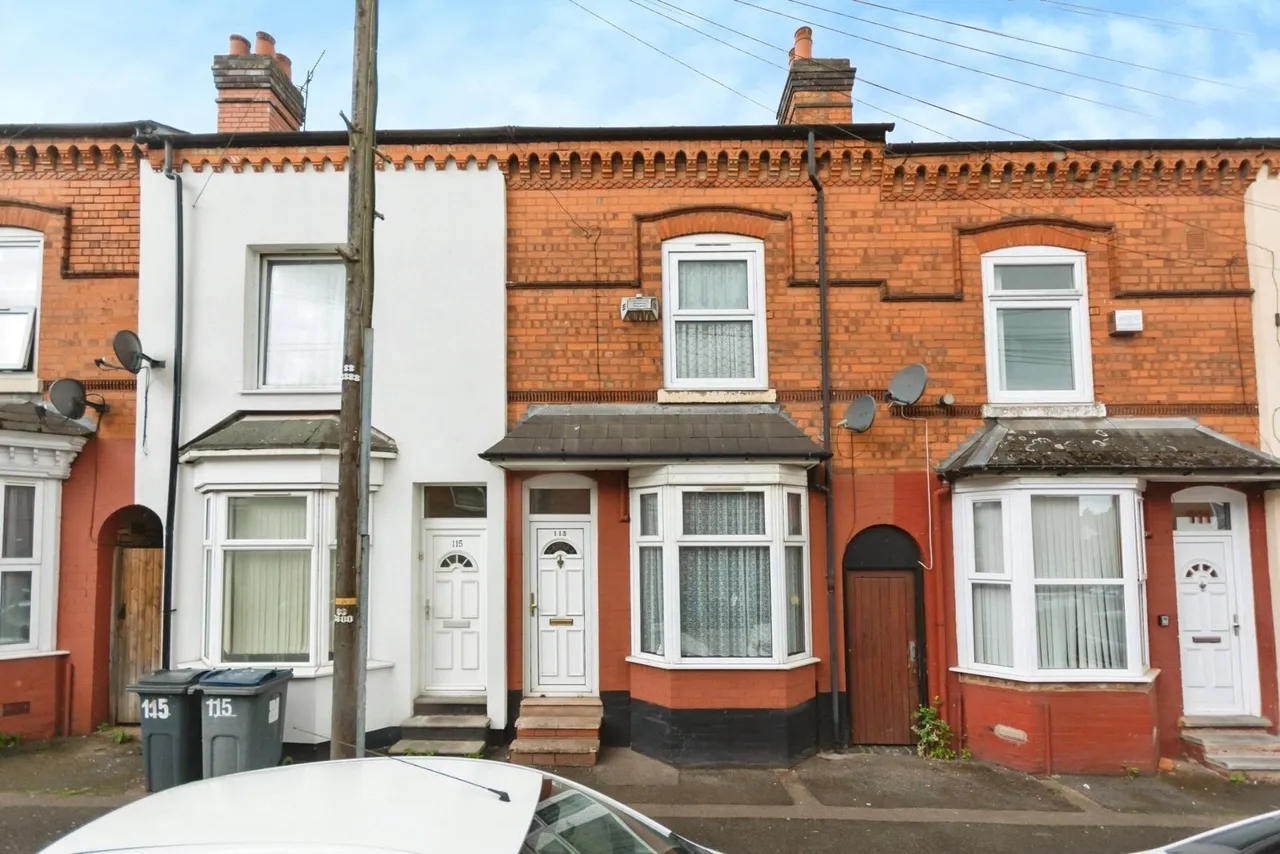 3 bed house for sale, Barrows Road, Birmingham, B11