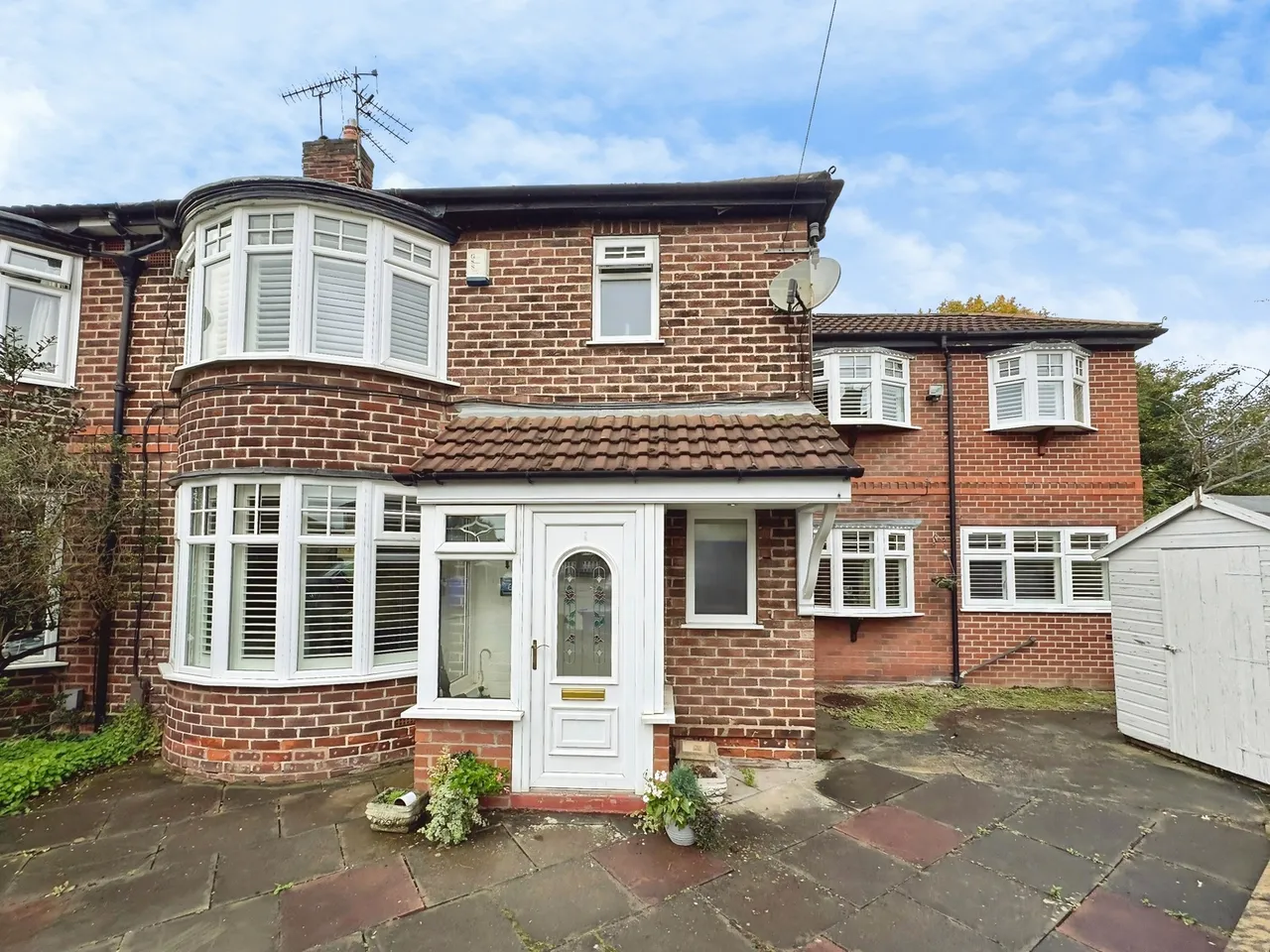 3 bed house for sale, Oakdale Drive, East Didsbury, M20