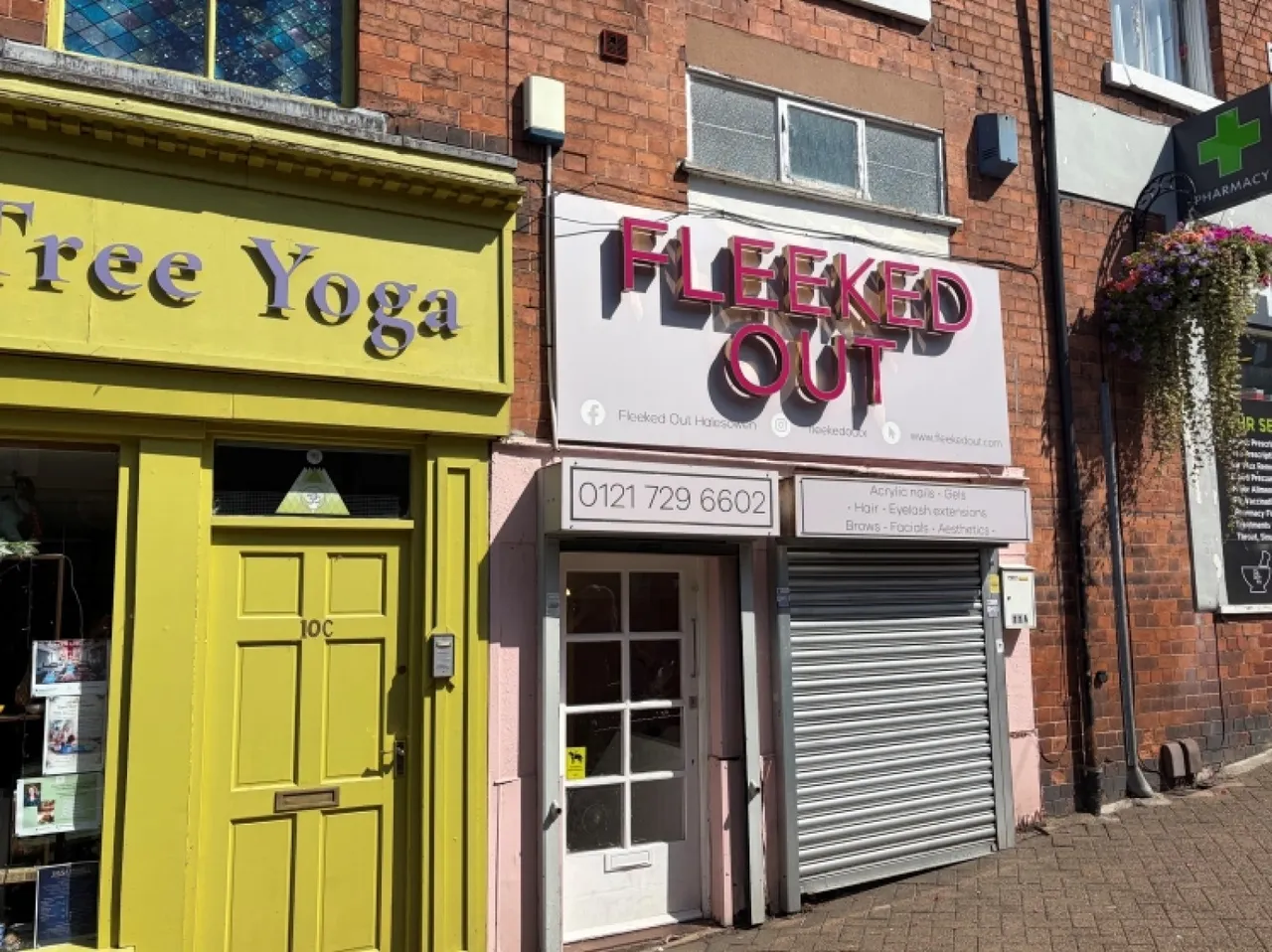 Fleeked Out Salon 11a Peckingham Street, Halesowen, West Midlands, B63 3AW, UK, photo 6