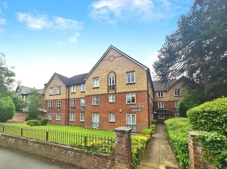 1 bed flat to rent — Westwood Road, Southampton, Hampshire, SO17