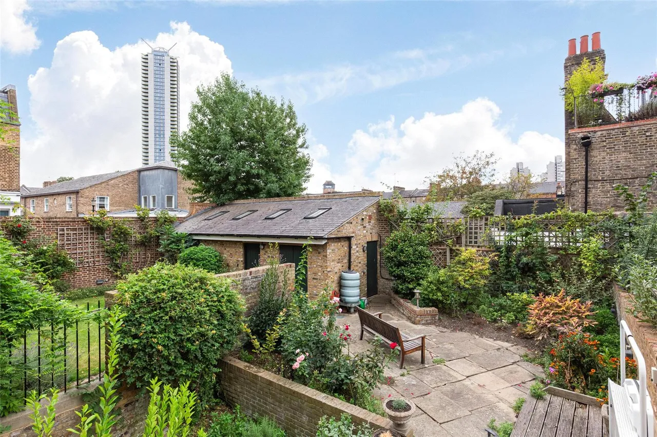 West Square, Kennington, London, SE11, photo 11