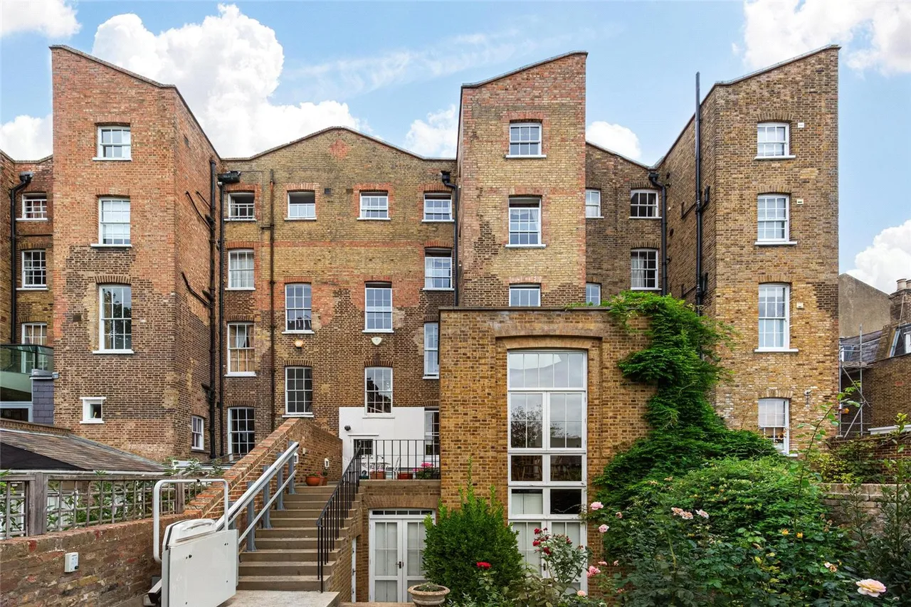 West Square, Kennington, London, SE11, photo 12