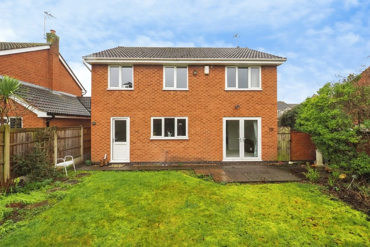 Blenheim Avenue, Lowdham, Nottingham, Nottinghamshire, NG14, photo 18
