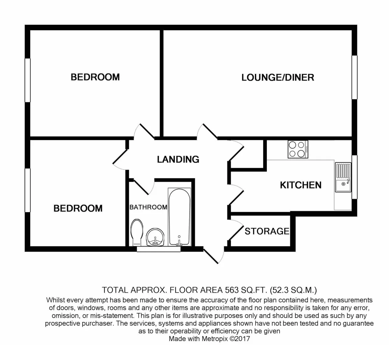 Magnus Court, Beeston, NG9, photo 9
