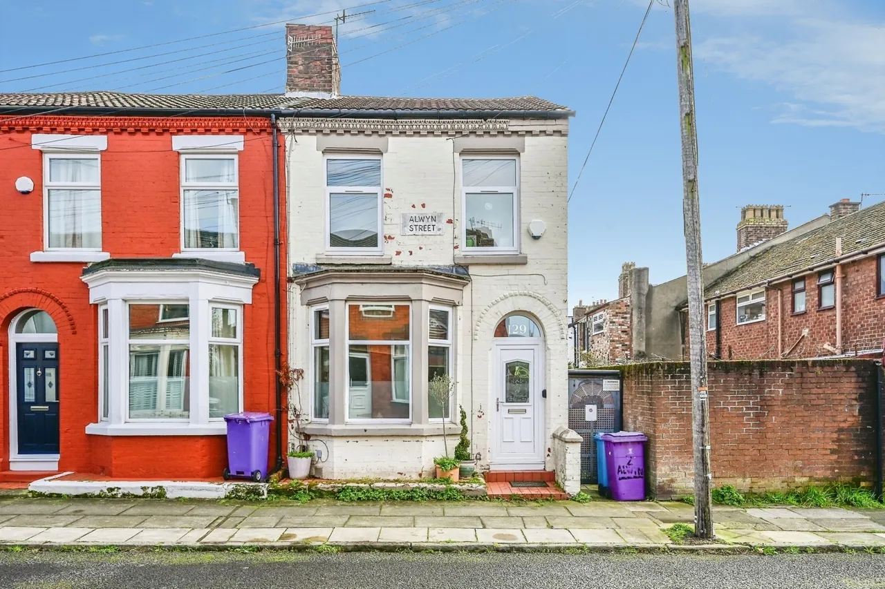 3 bed house for sale, Alwyn Street, Liverpool, L17