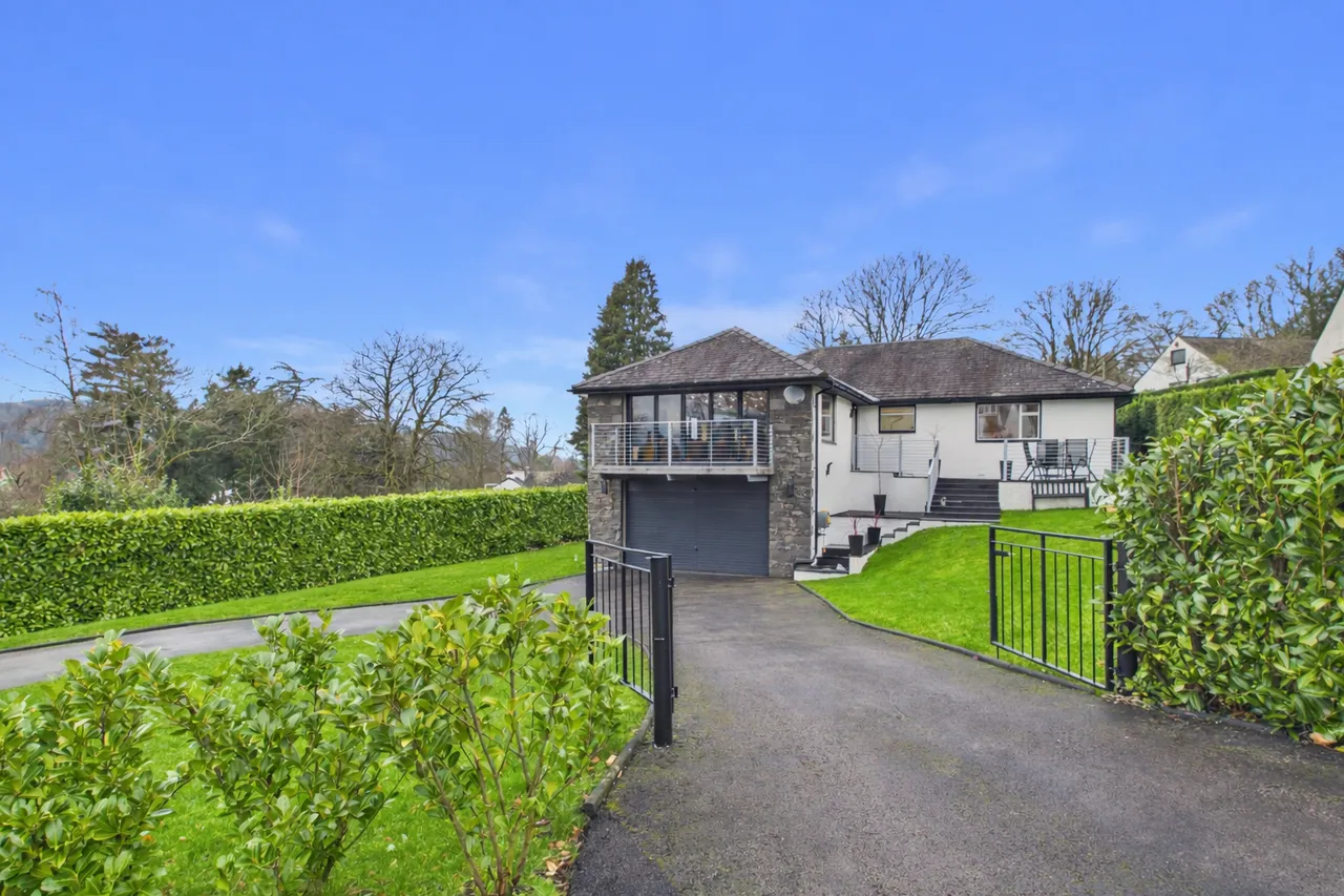 3 bed house for sale, Christmas Lane, Bowness, LA23