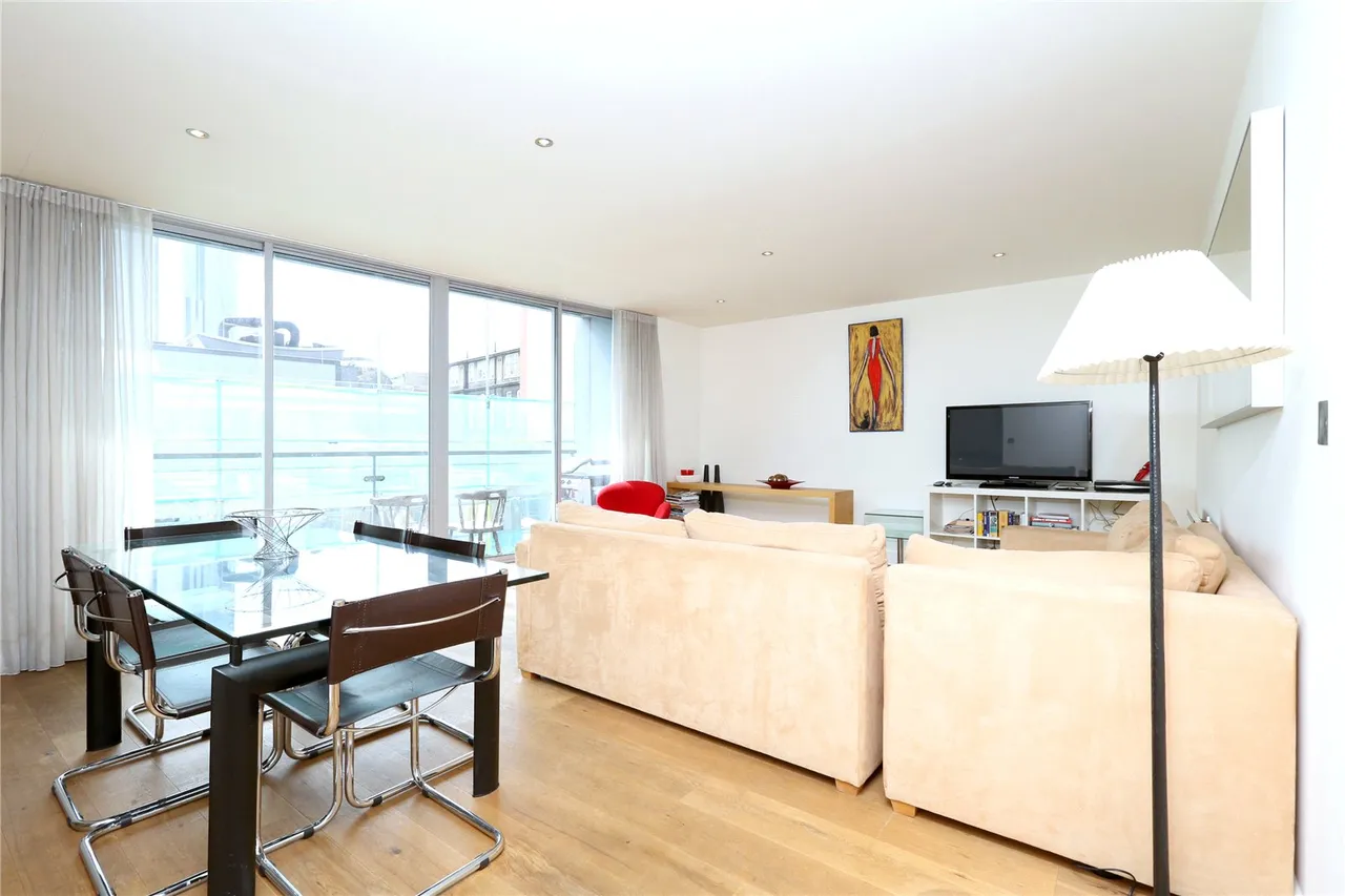Dereham Place, Shoreditch, EC2A, photo 5