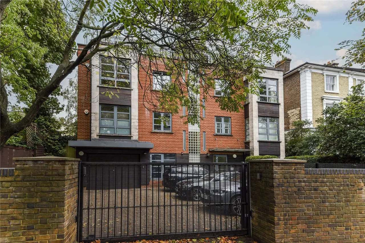 Haverstock Hill, London, NW3 2AY, photo 2