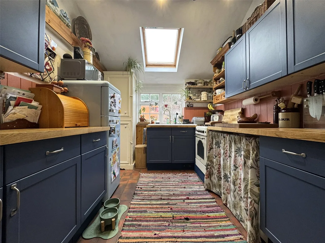 Ivy Terrace, Darowen, photo 9