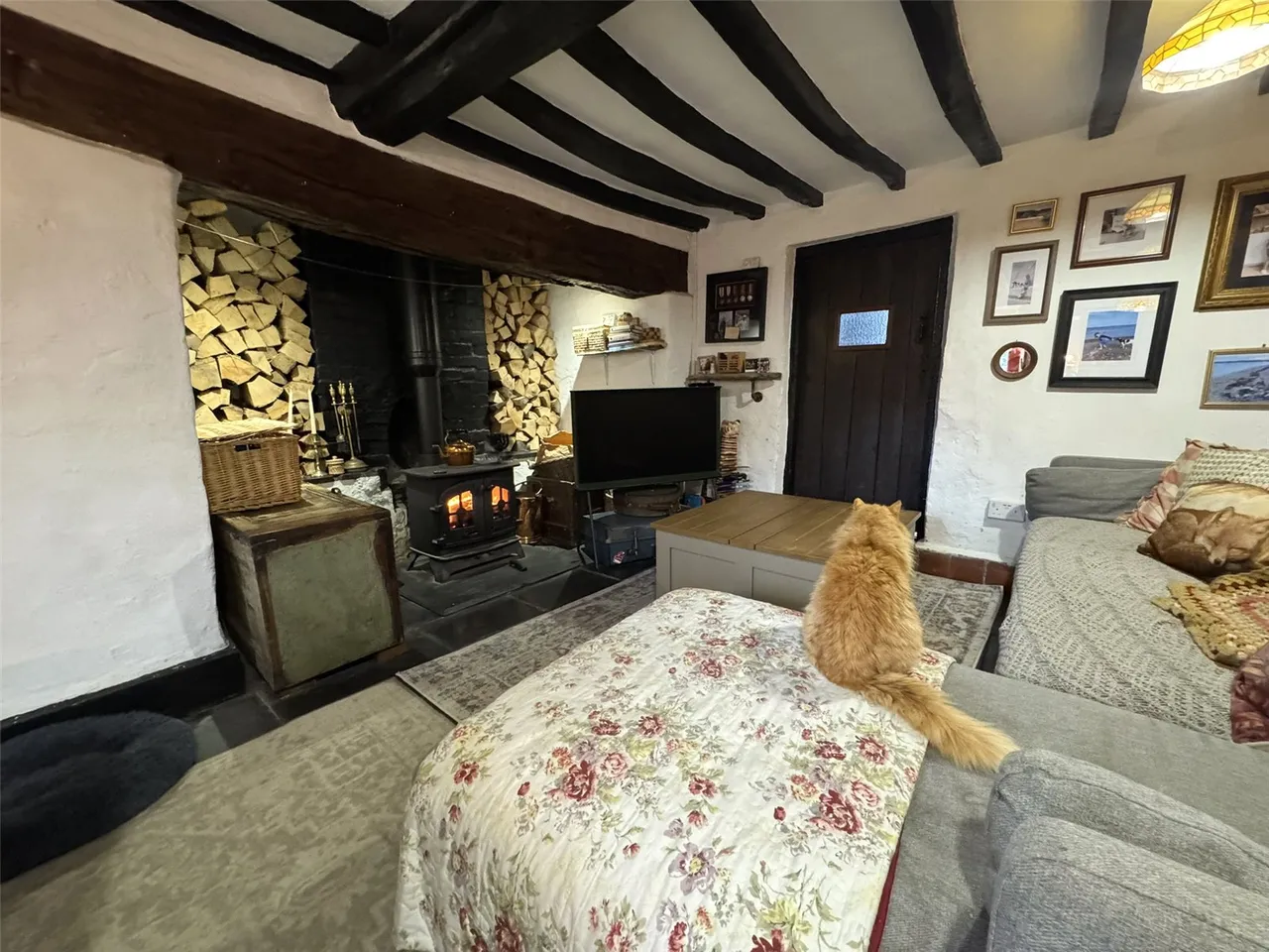 Ivy Terrace, Darowen, photo 4