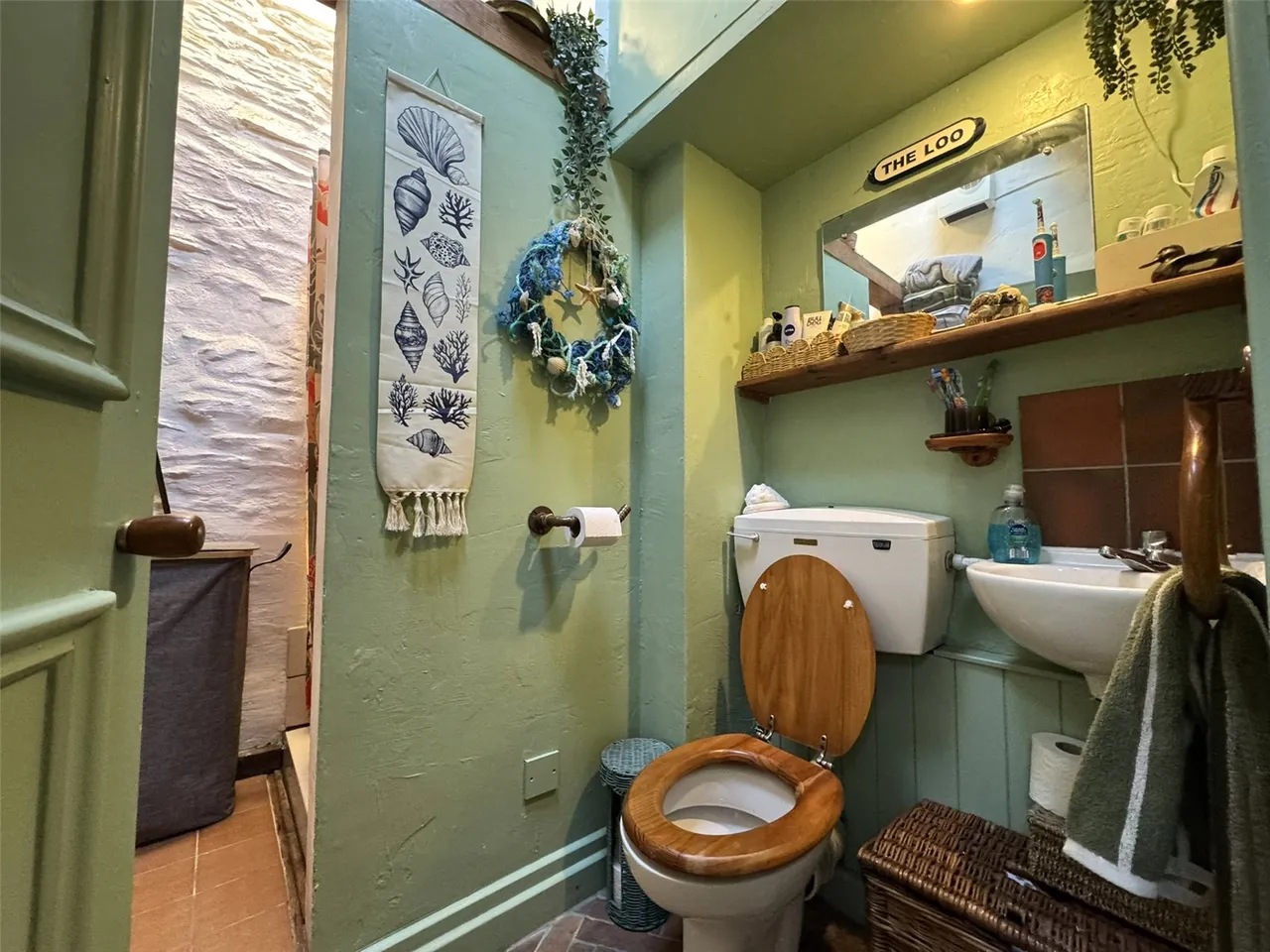 Ivy Terrace, Darowen, photo 13