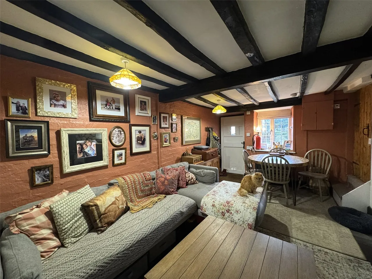 Ivy Terrace, Darowen, photo 7