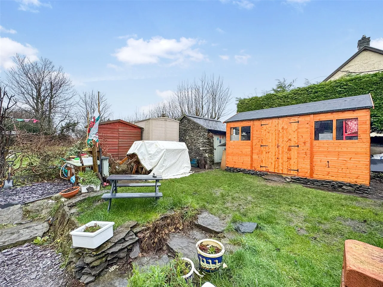 Ivy Terrace, Darowen, photo 21