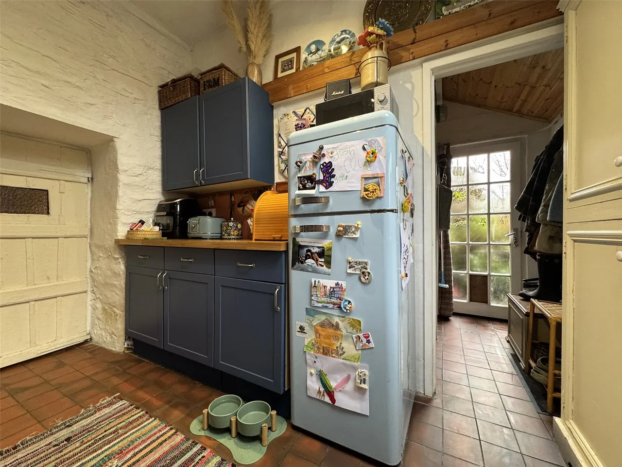 Ivy Terrace, Darowen, photo 11