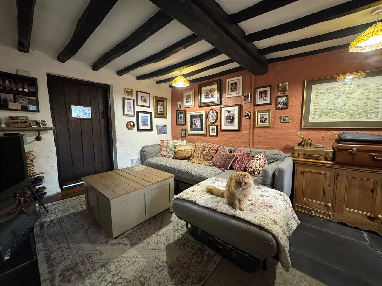 Ivy Terrace, Darowen, photo 6