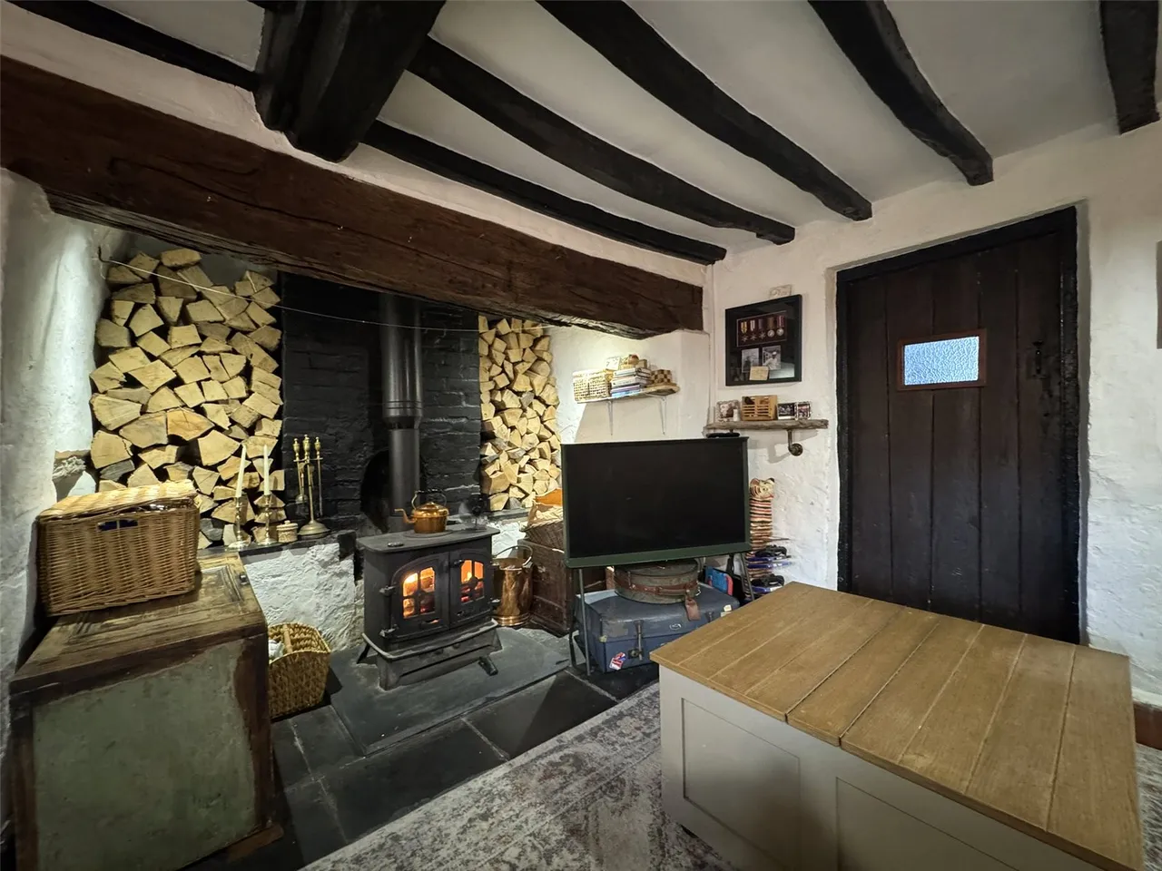 Ivy Terrace, Darowen, photo 5