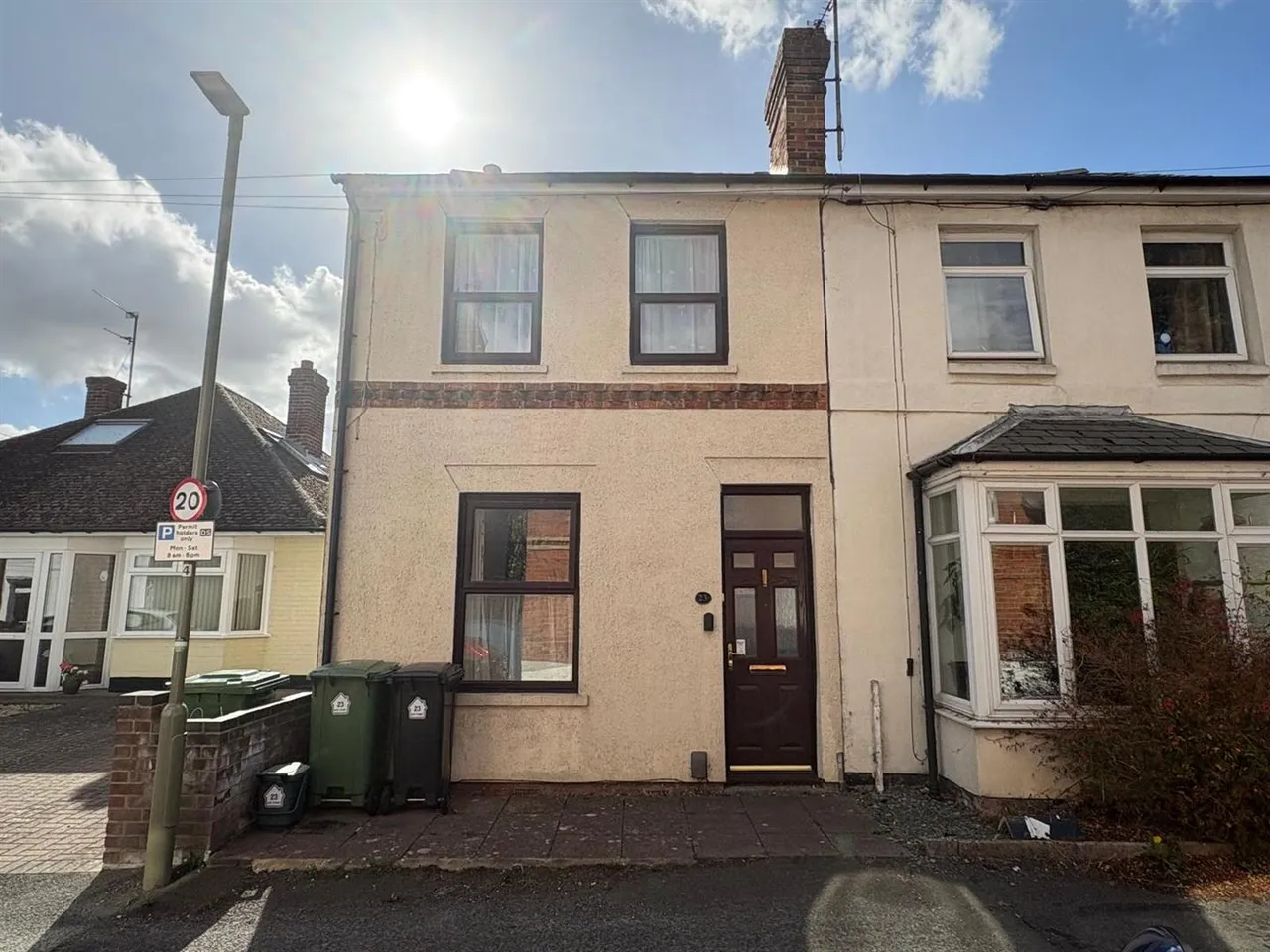 2 bed house to rent, East Street, Didcot