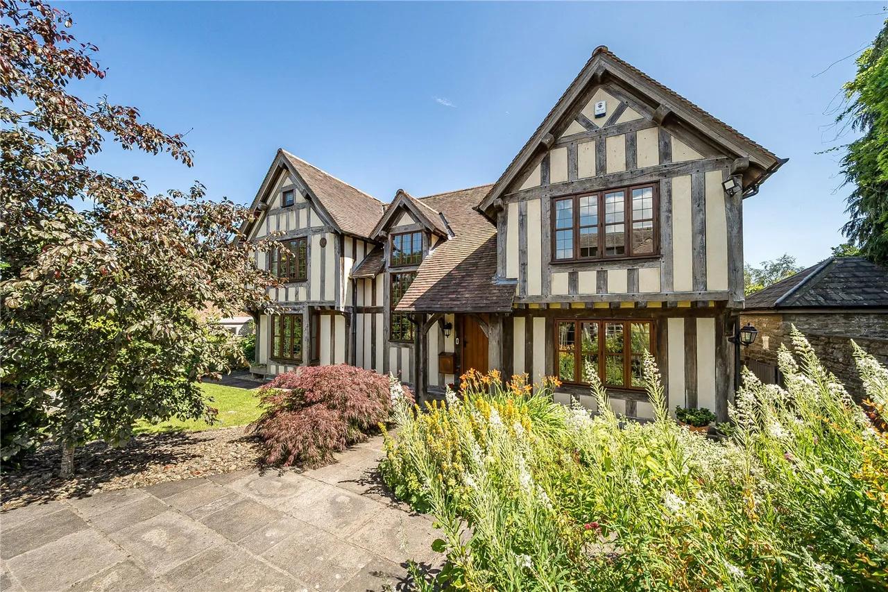 4 bed house for sale — Bury Court Park, Wigmore, Leominster, Herefordshire, HR6 9US