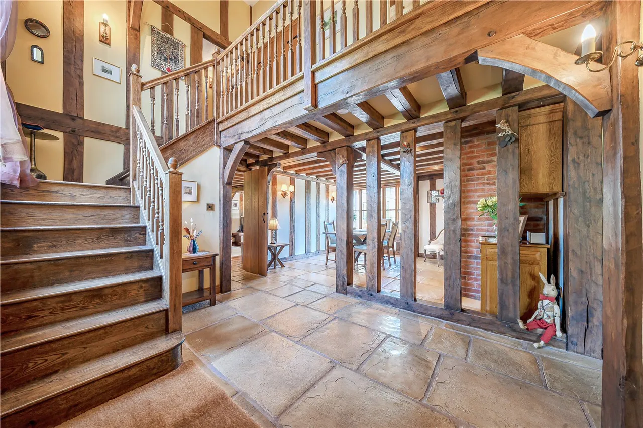 Bury Court Park, Wigmore, Leominster, Herefordshire, HR6 9US, photo 3