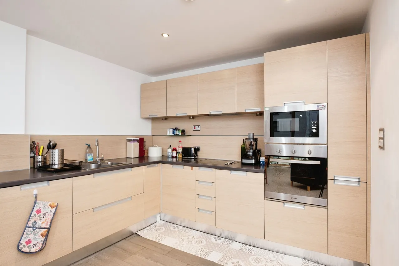 Barton Place, 3 Hornbeam Way, Manchester, Greater Manchester, M4, photo 7