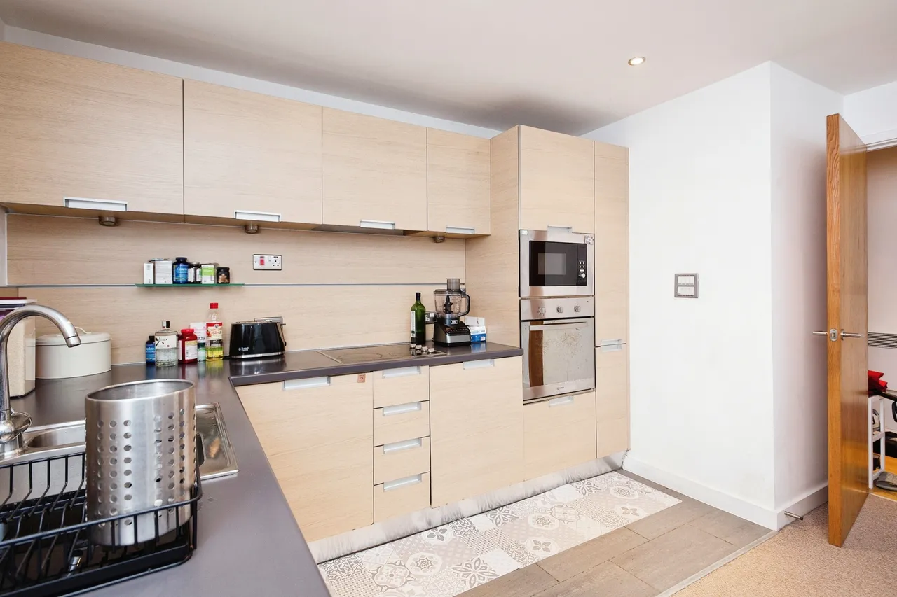 Barton Place, 3 Hornbeam Way, Manchester, Greater Manchester, M4, photo 5