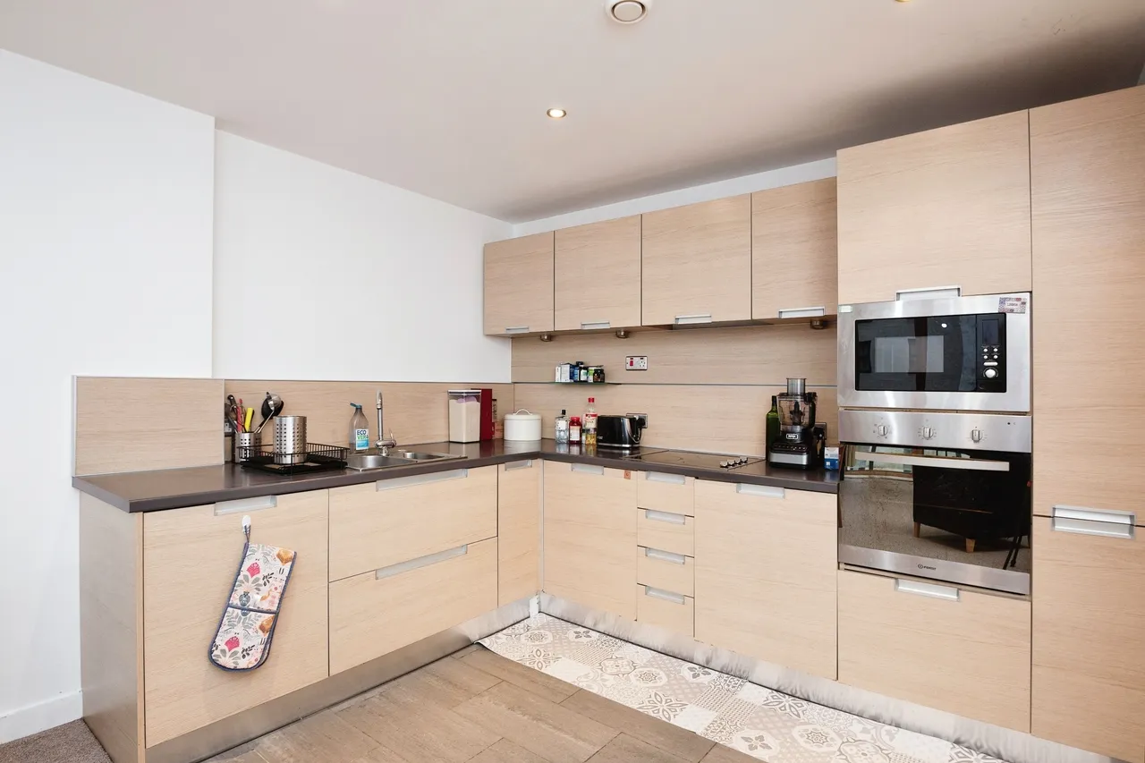 Barton Place, 3 Hornbeam Way, Manchester, Greater Manchester, M4, photo 4