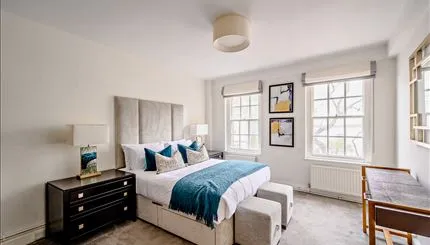 2 bed flat to rent, Fulham Road, SW3