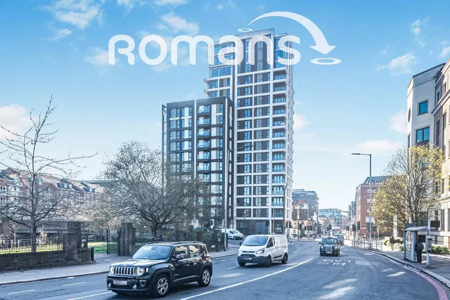 2 bed flat to rent, Kings Road, Reading, RG1
