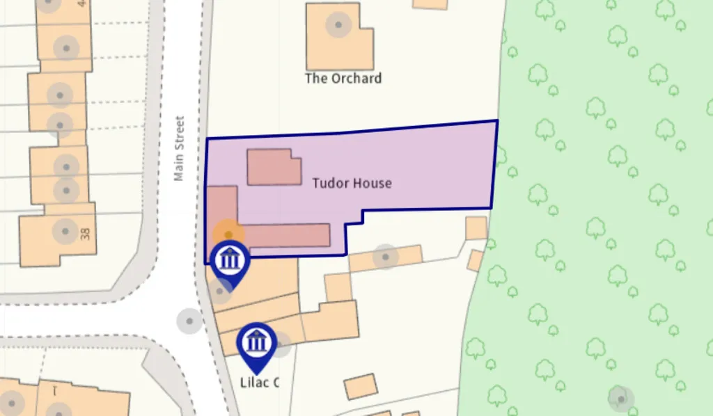 Main Street, Yoxall, photo 43