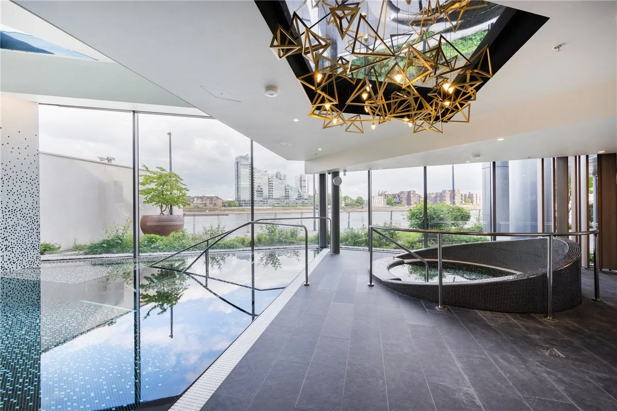 Waterfront Drive, Chelsea Waterfront, SW10, photo 12