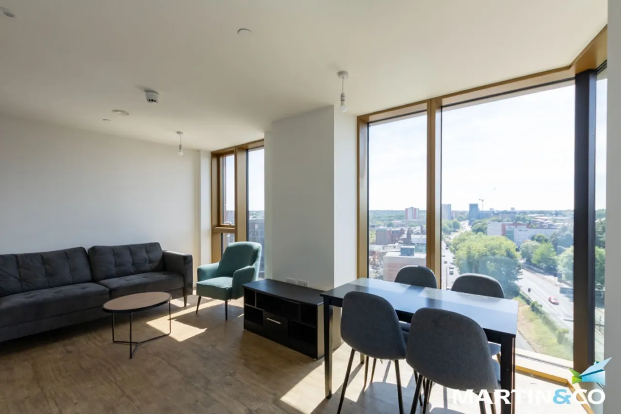 South Central, Essex Street, Birmingham, B5, photo 4