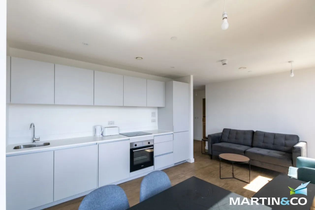 South Central, Essex Street, Birmingham, B5, photo 5
